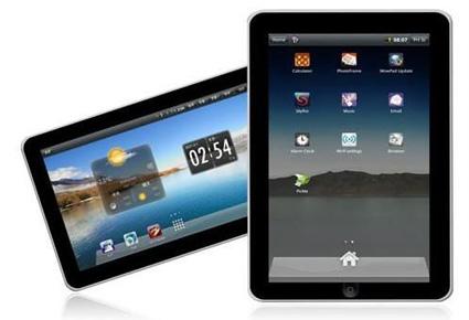 إطلاق جهاز Xpad أرخص كمبيوتر لوحي في العالم 